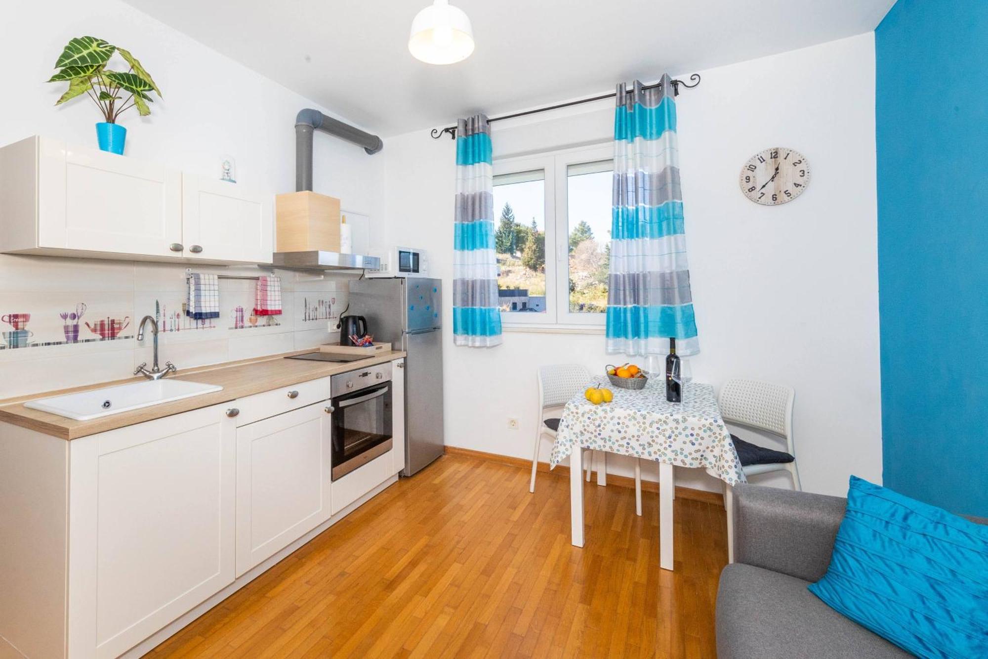 Apartment Easy Дубровник Экстерьер фото