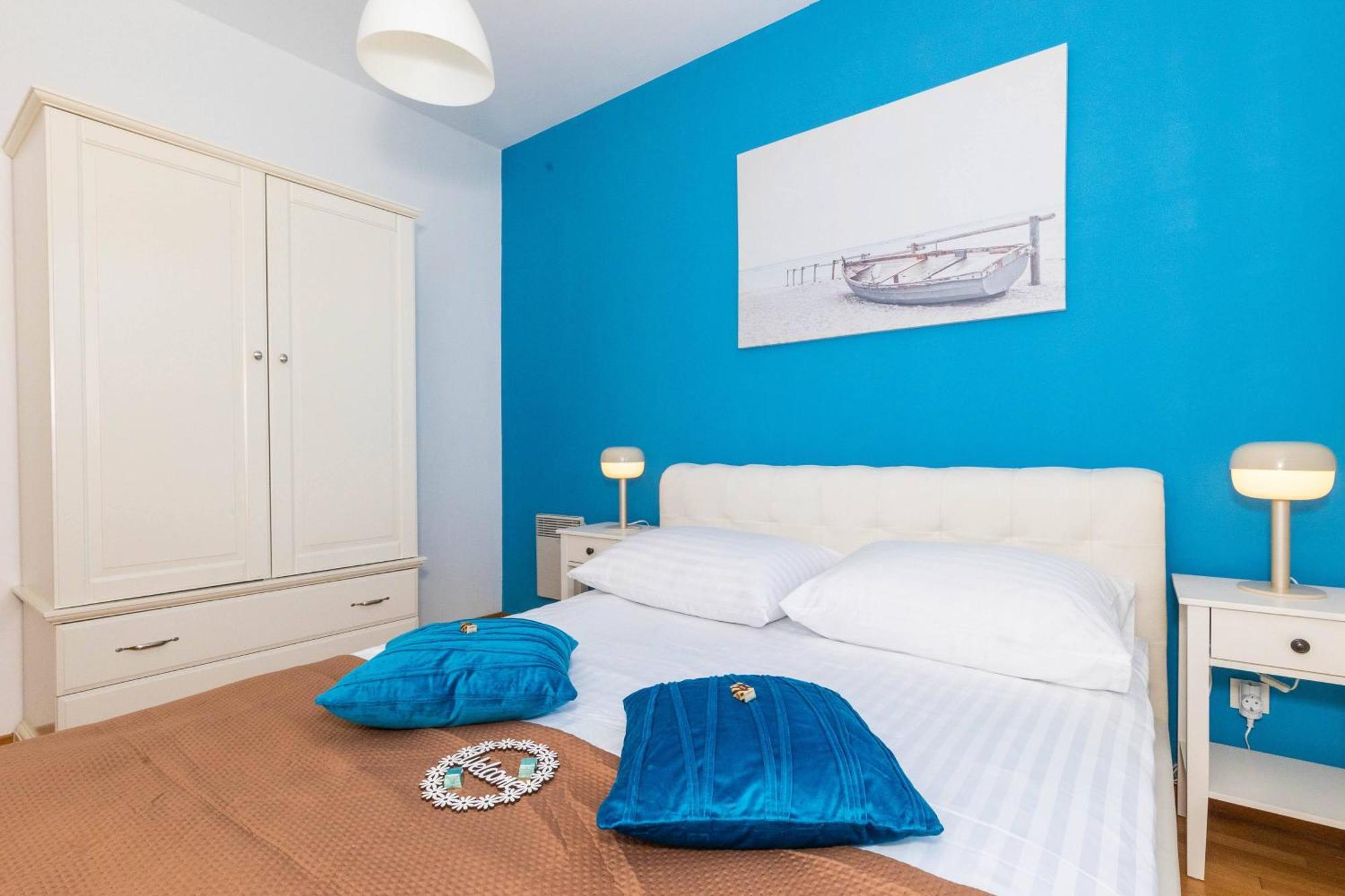 Apartment Easy Дубровник Экстерьер фото