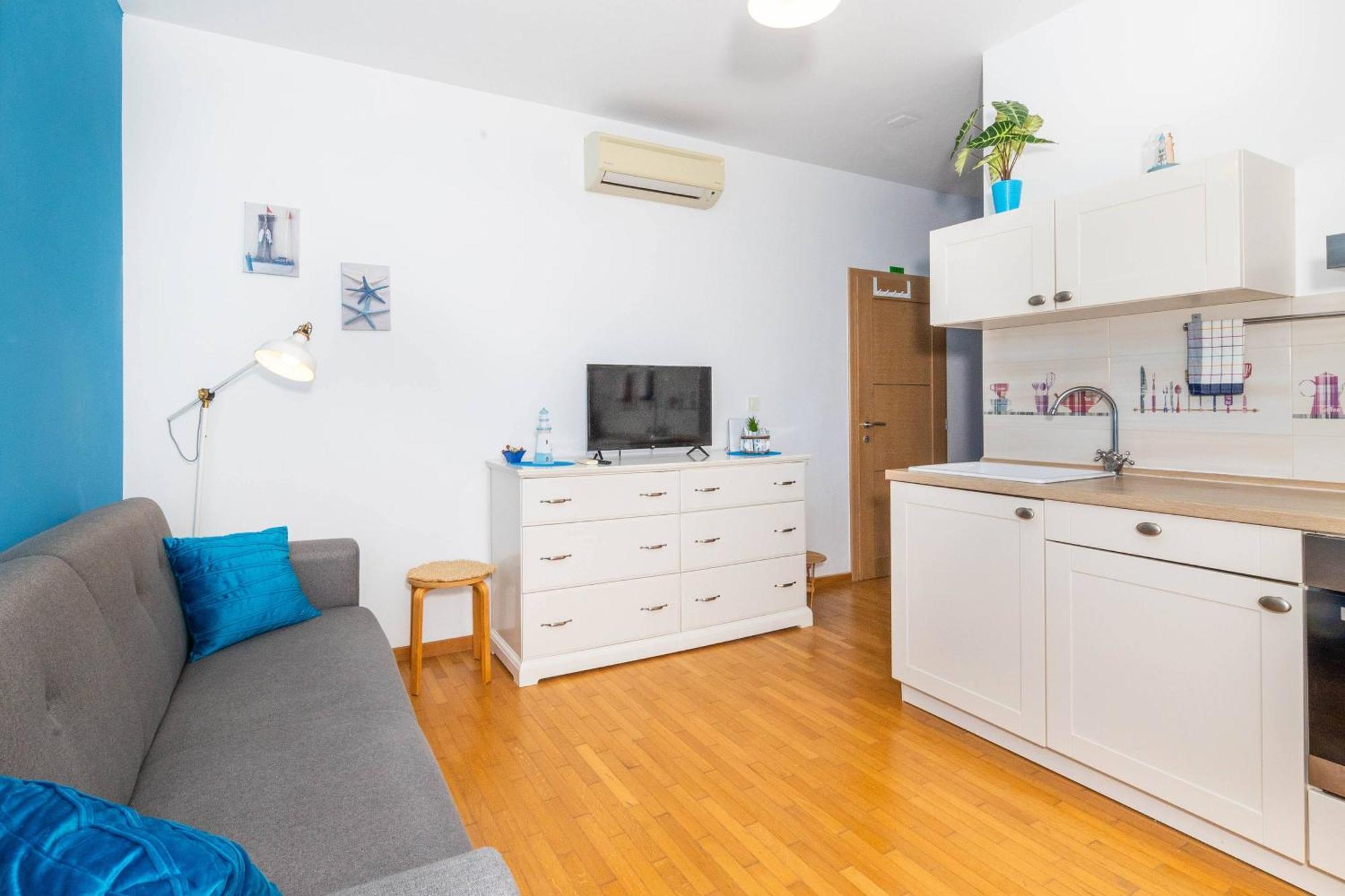 Apartment Easy Дубровник Экстерьер фото