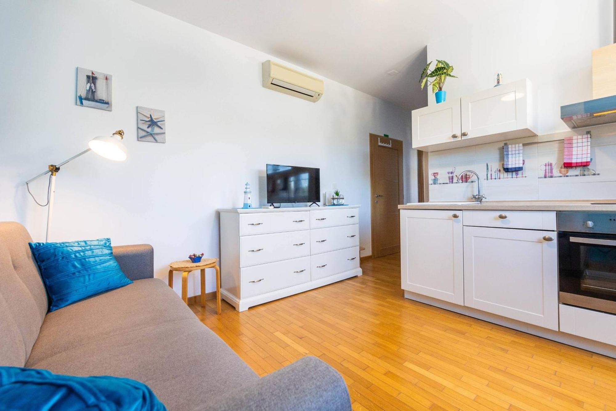 Apartment Easy Дубровник Экстерьер фото