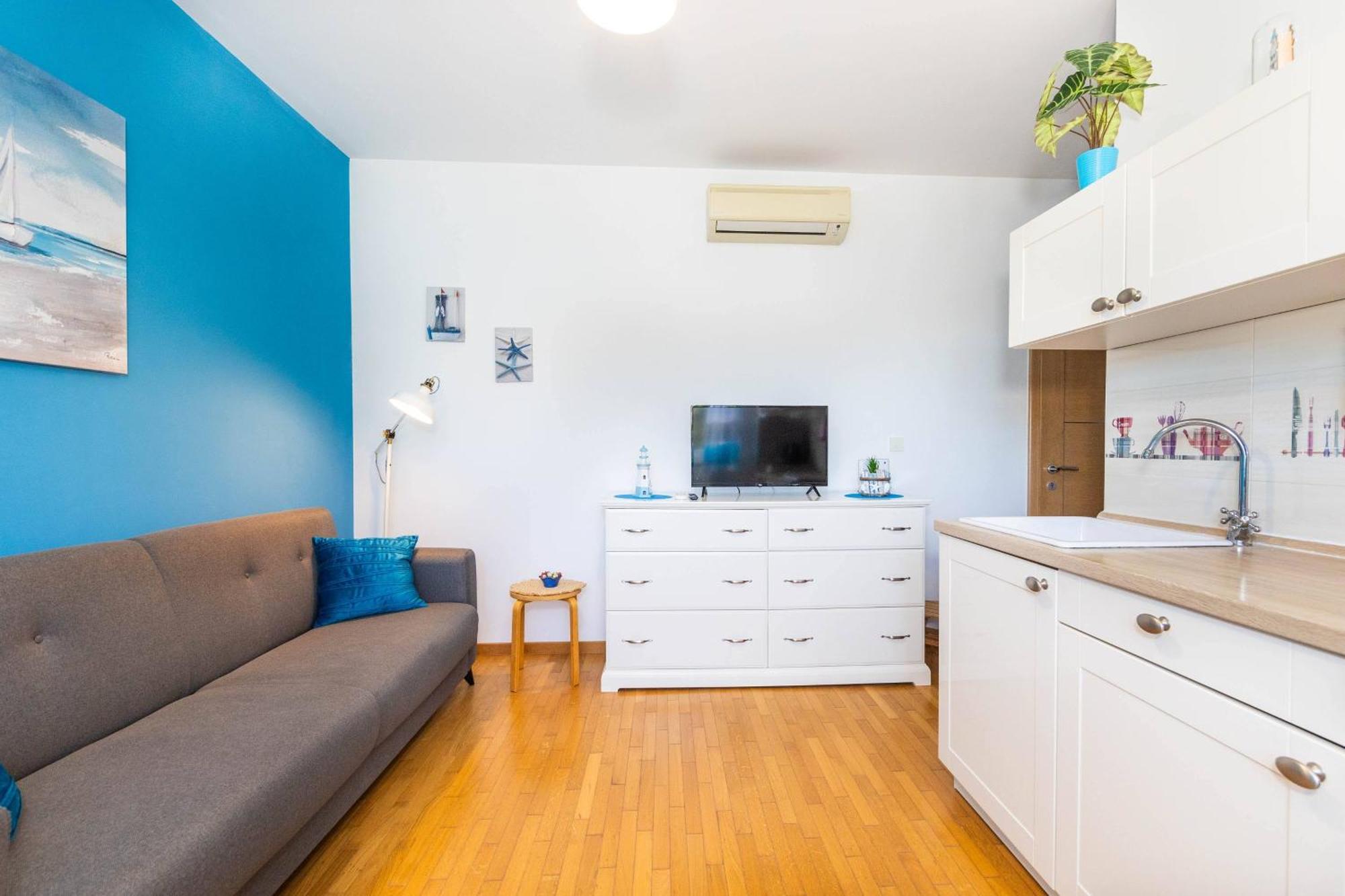 Apartment Easy Дубровник Экстерьер фото