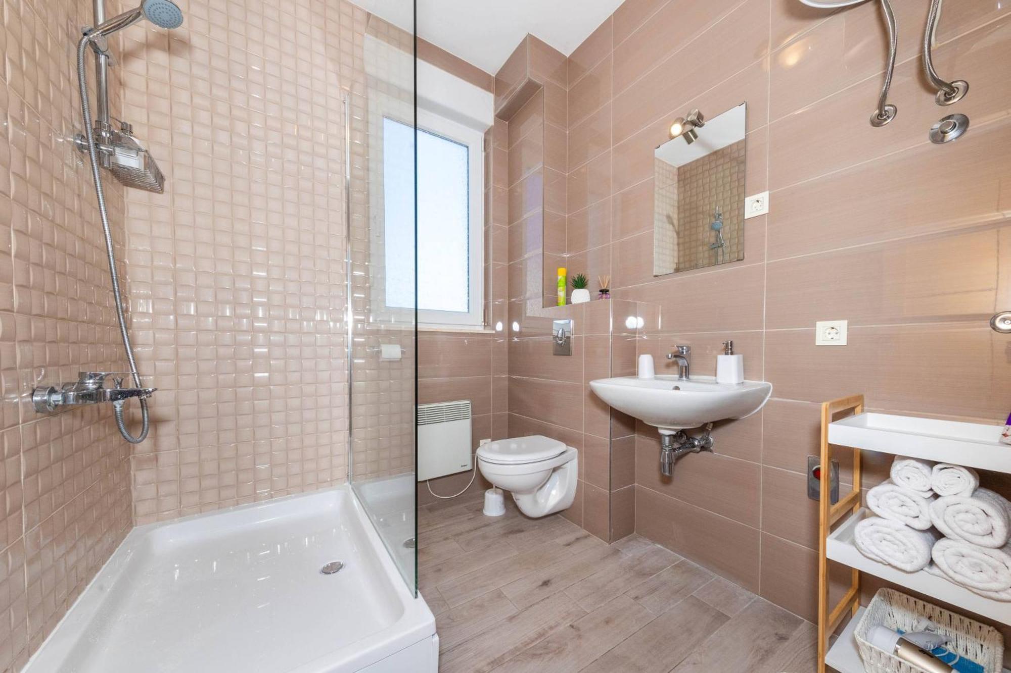 Apartment Easy Дубровник Экстерьер фото