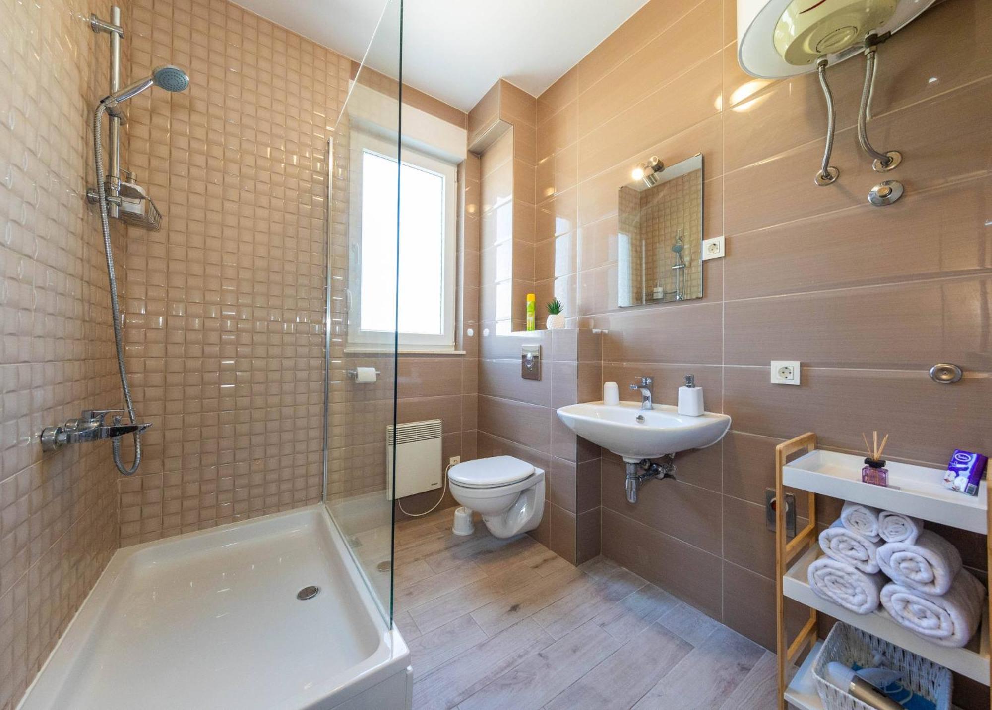 Apartment Easy Дубровник Экстерьер фото